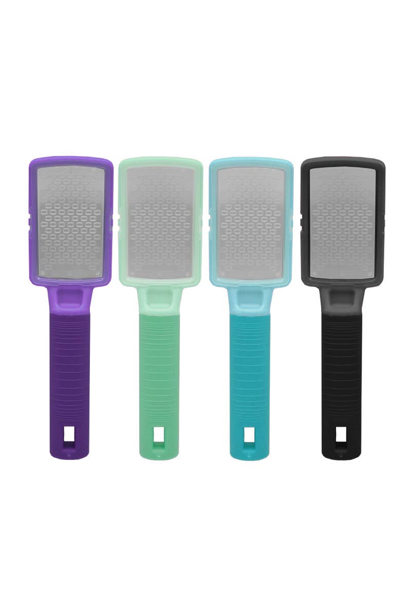 PINEAPPLE Beauty - Wholesale Pumice/Exfoliating Stone - CALA 50704B Silky Glide Pro Callus Remover Display Set -24pc4