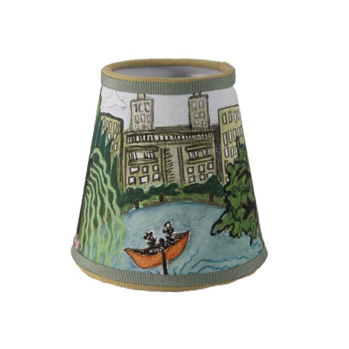 Maison Maison Design - Wholesale Lamp Shade - Central Park5