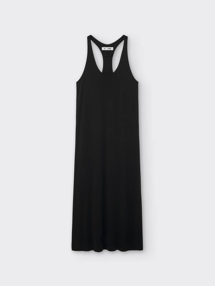 A LINE - Wholesale Dress - Women's - Maxi tank dress2