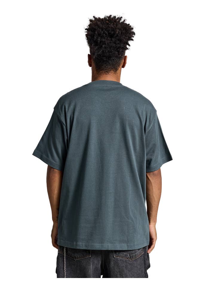 Smart Blanks – T-shirt – Homem por atacado – UH77 - T-shirt Premium para Adulto 7.7oz23