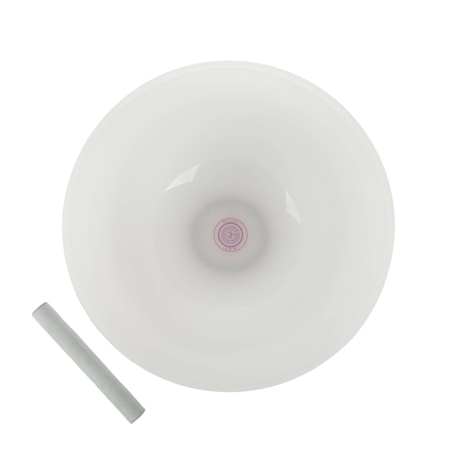 Bodynova - Wholesale Meditation Supplies -  bodhi crystal singing bowls, different sizes and tones 9