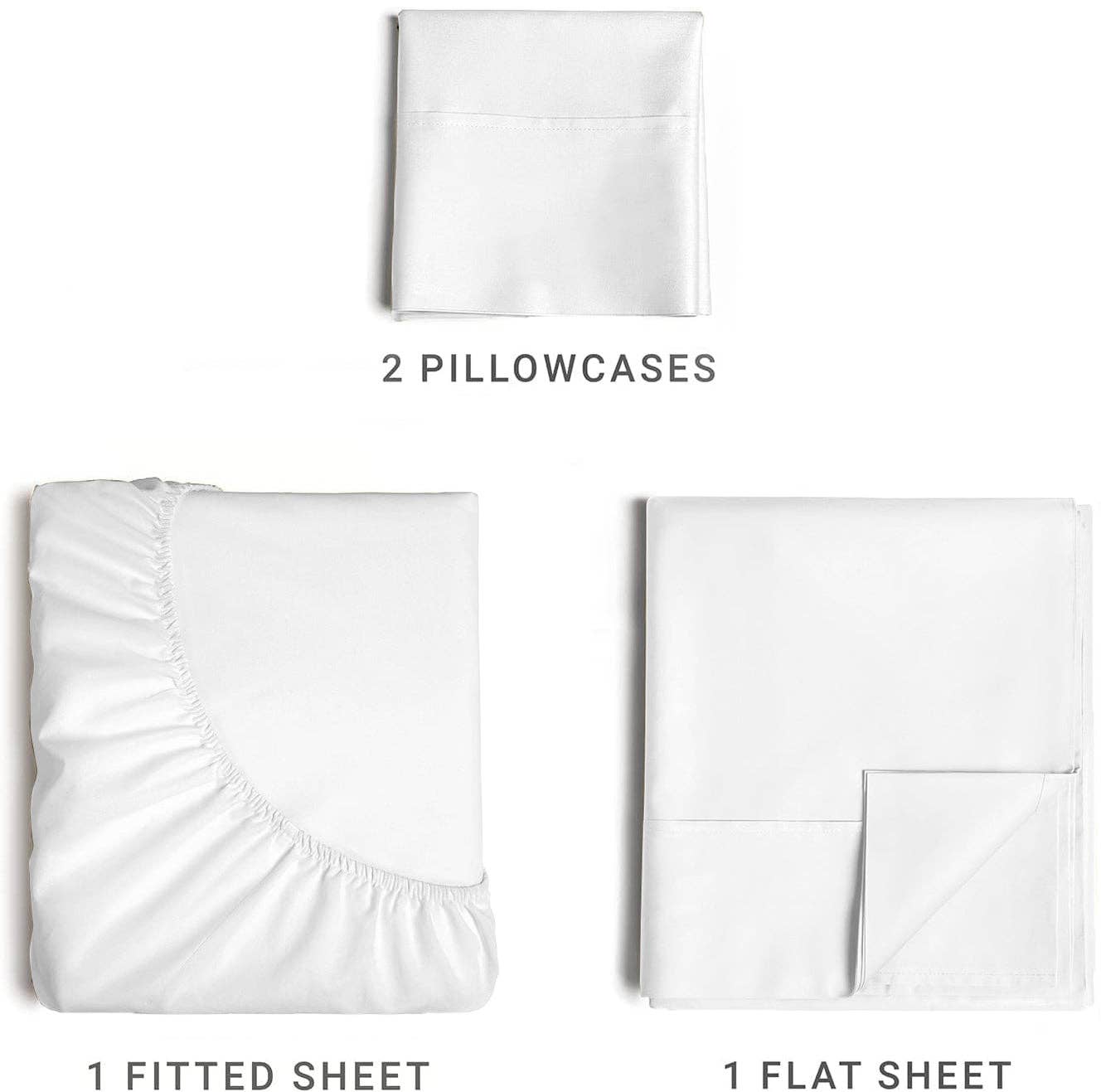 CGK Unlimited - Wholesale Sheet Set - Cotton 1000 Thread Count 4 Piece Sheet Set20