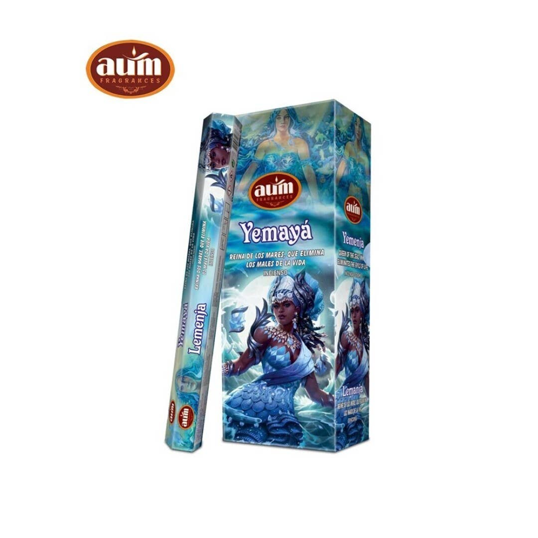 AUM Fragrances - Wholesale Smudge Stick - Aum 20 Hexa Yemanja Rods