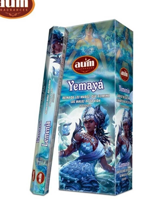 Aum 20 Hexa Yemanja Hengels voor wholesale door AUM Fragrances