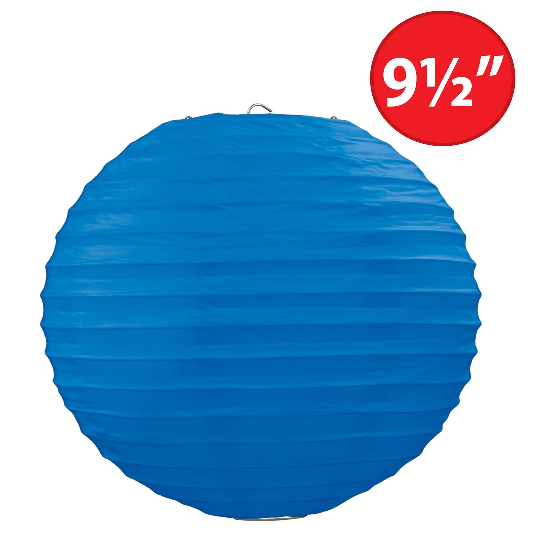 Beistle - Wholesale Lantern - Red, White and Blue Paper Lanterns, 3 per package6