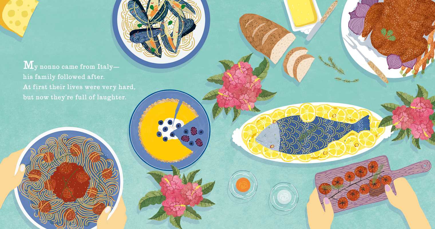 Simon & Schuster - Wholesale Preschool Book (3-5) - I'm an Immigrant Too! by Mem Fox5