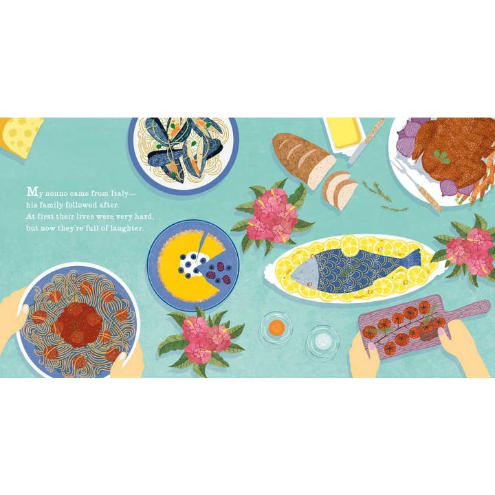 Simon & Schuster - Wholesale Preschool Book (3-5) - I'm an Immigrant Too! by Mem Fox5