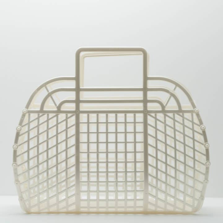 JustforZo boutique, Inc. - Wholesale Basket - Large Retro Jelly Baskets! - 𝙈𝙖𝙙𝙚 𝙞𝙣 𝙐𝙎𝘼!