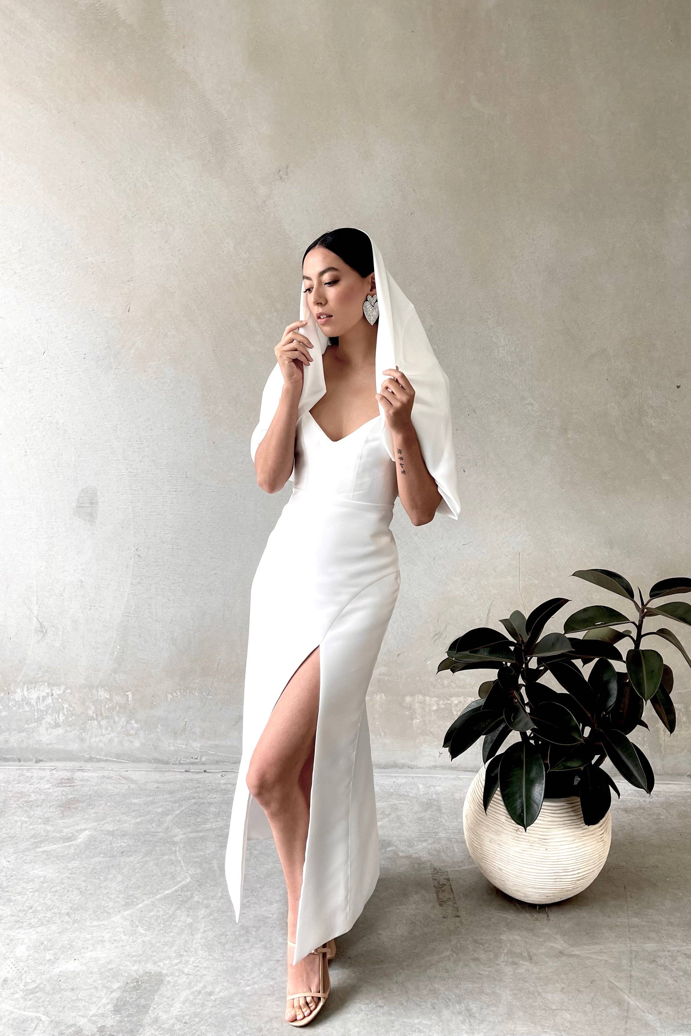 Jafrie by R - Wholesale Gown - Women's - Sentiment Gown1