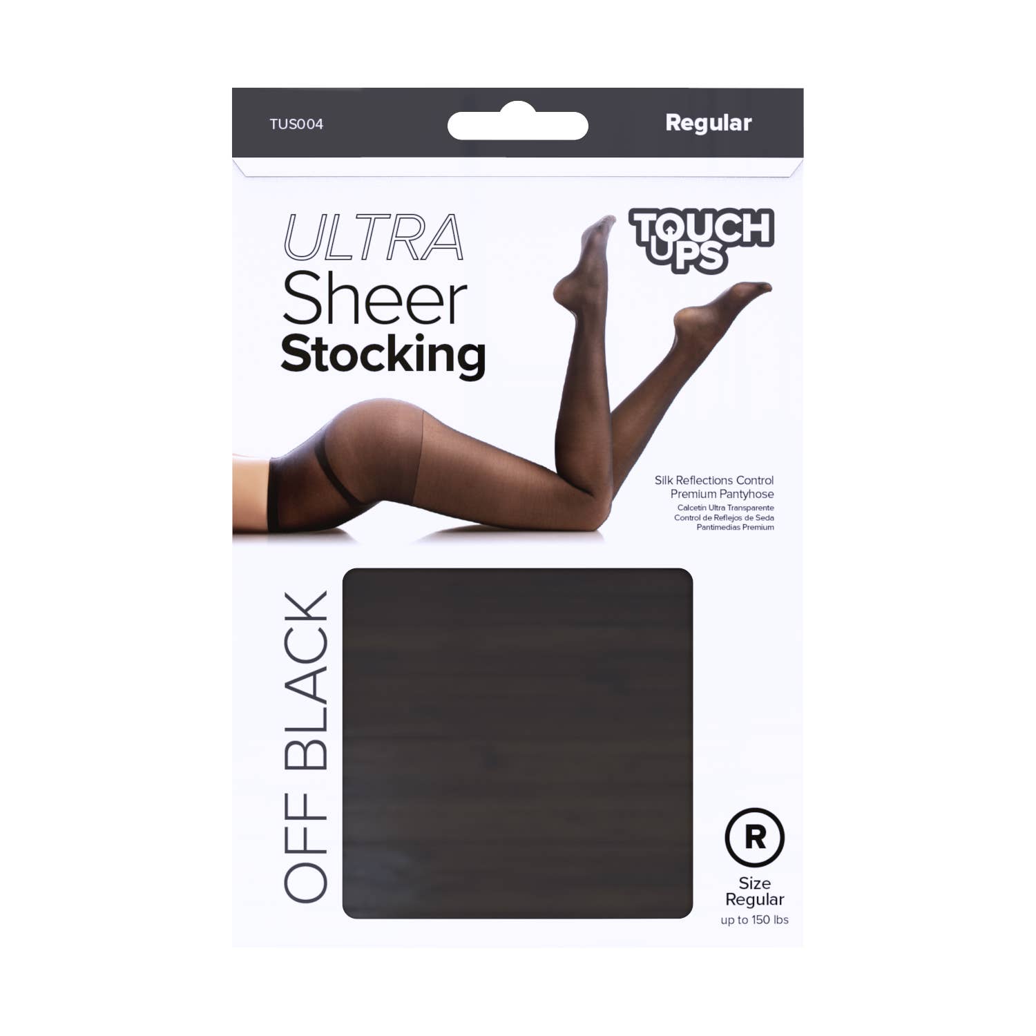 SM Beauty LLC - Wholesale Pantyhose - Women's - Touch Ups Ultra Sheer Stocking3