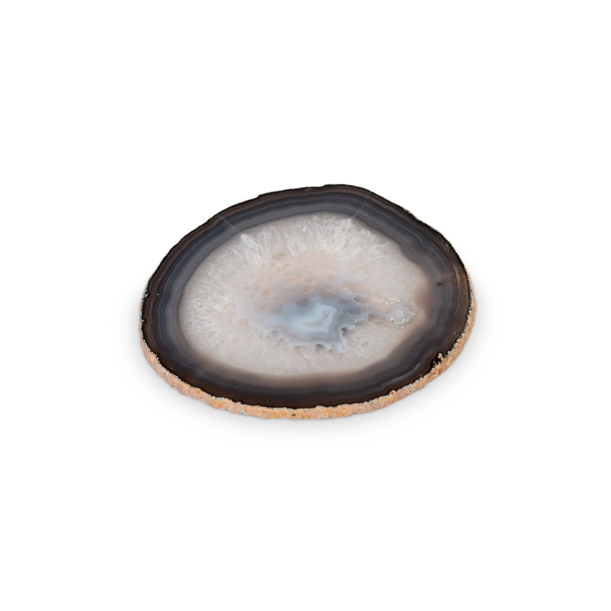 ENVIRONMENT - Wholesale Coasters - Natural Agate Coaster1