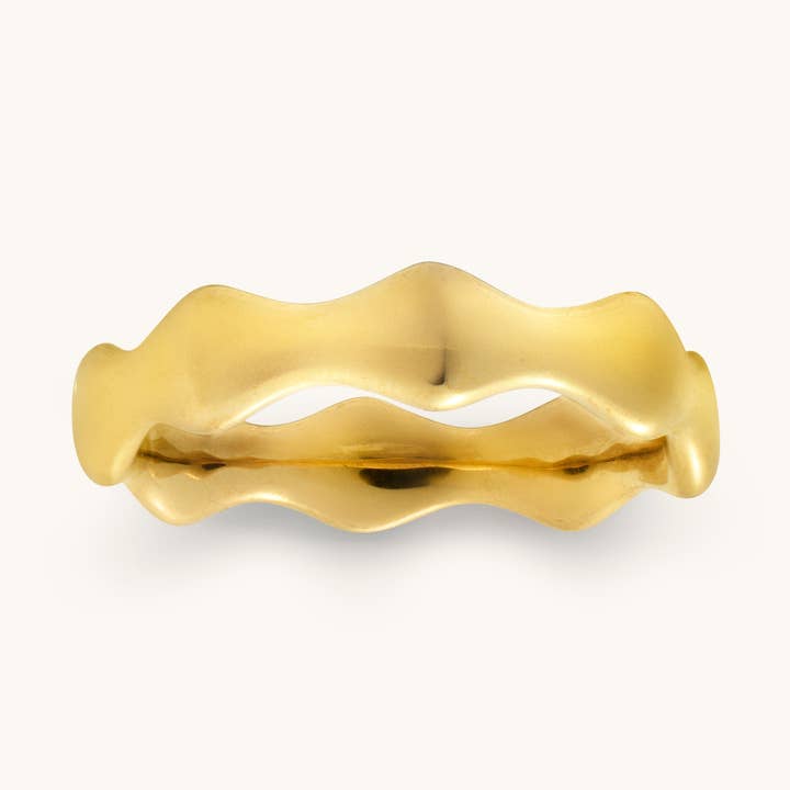 Bamboo Ring for wholesale by D. Louise