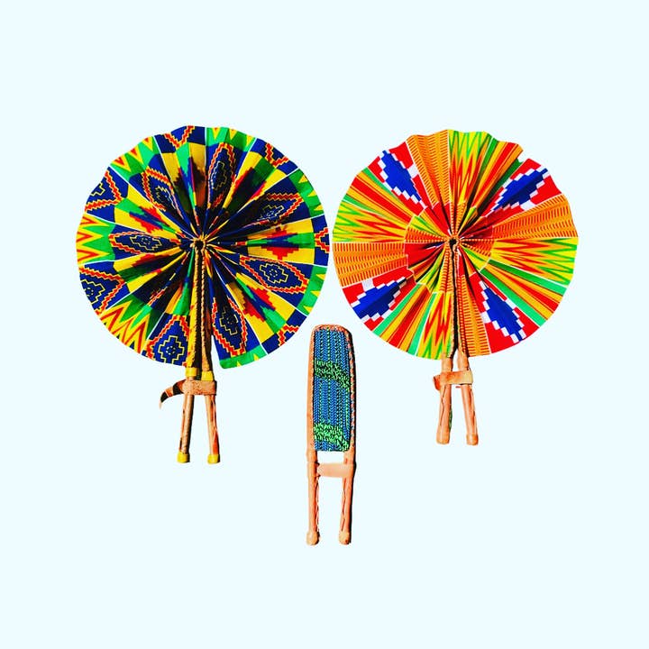 Jungle Direct - Wholesale Wall Accent - Elephant Grass Fan5