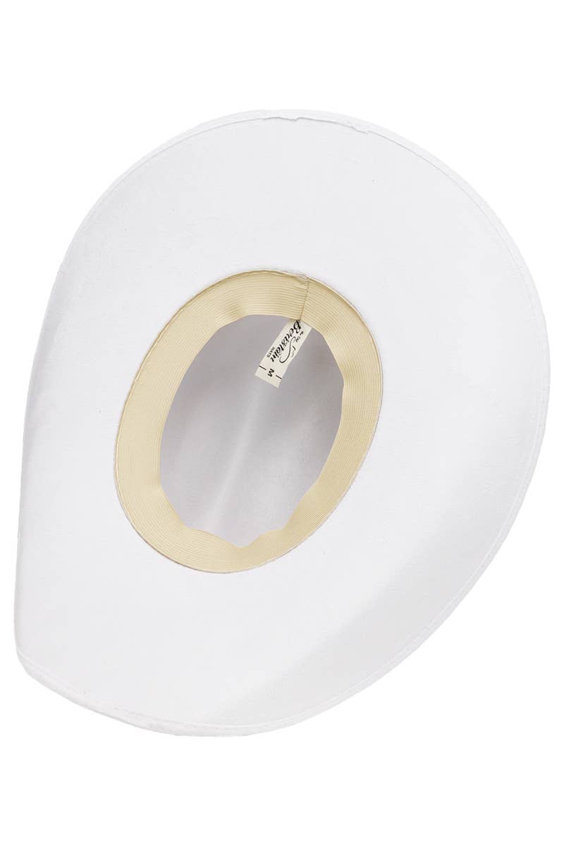 Cap Zone – Engroshandel Cowboyhat - Dame – Falsk nubuck ruskind cutter cowboyhat46