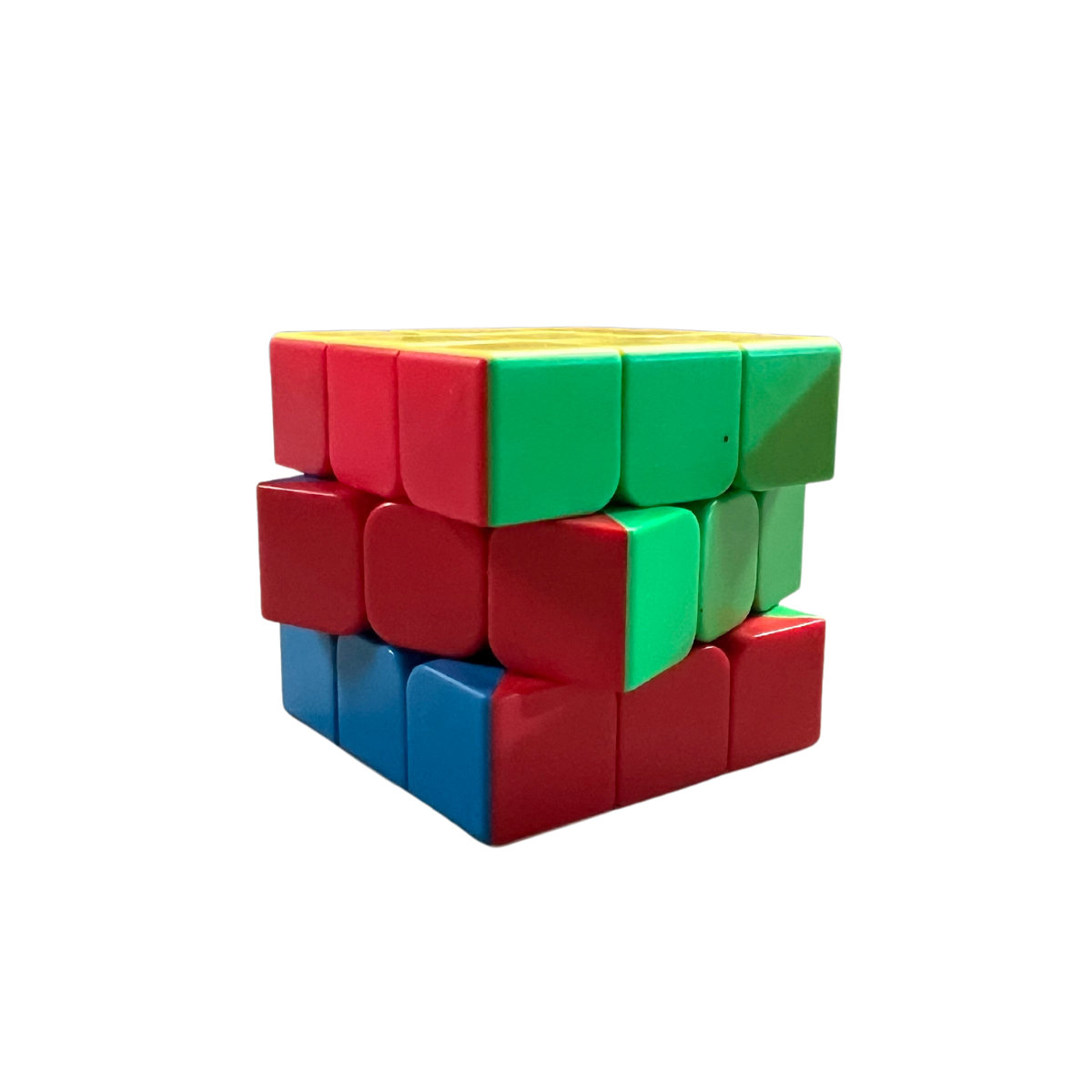 K & S WHOLESALE INC - Wholesale Puzzle - Kids - Magic Cube Puzzle Toy 24 CT Counter Display2