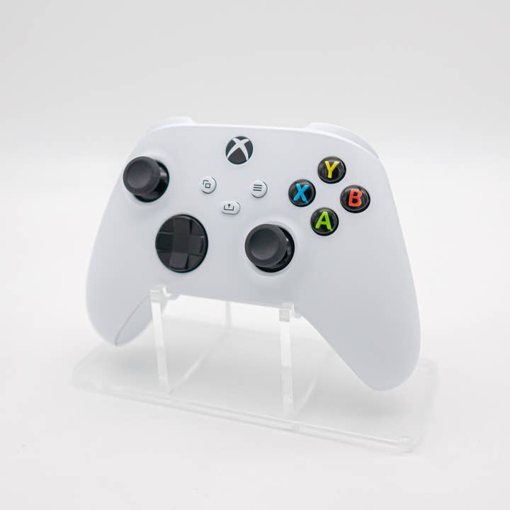 Copper and Brass – Engroshandel Bordpynt – Xbox Series X/S controllerholder af plexiglas®2