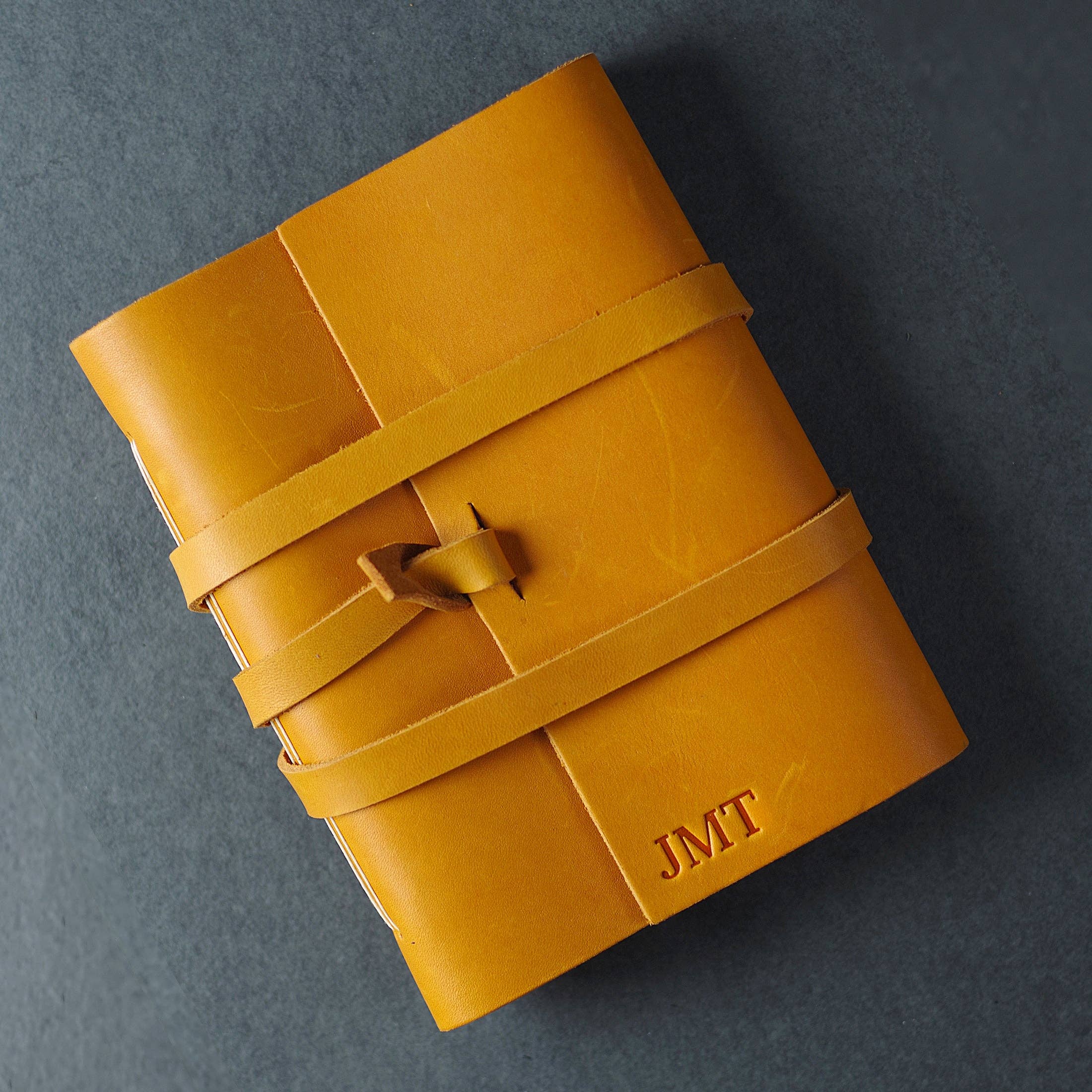 Ox & Pine - Wholesale Journal/Diary - Personalized Leather Journal9