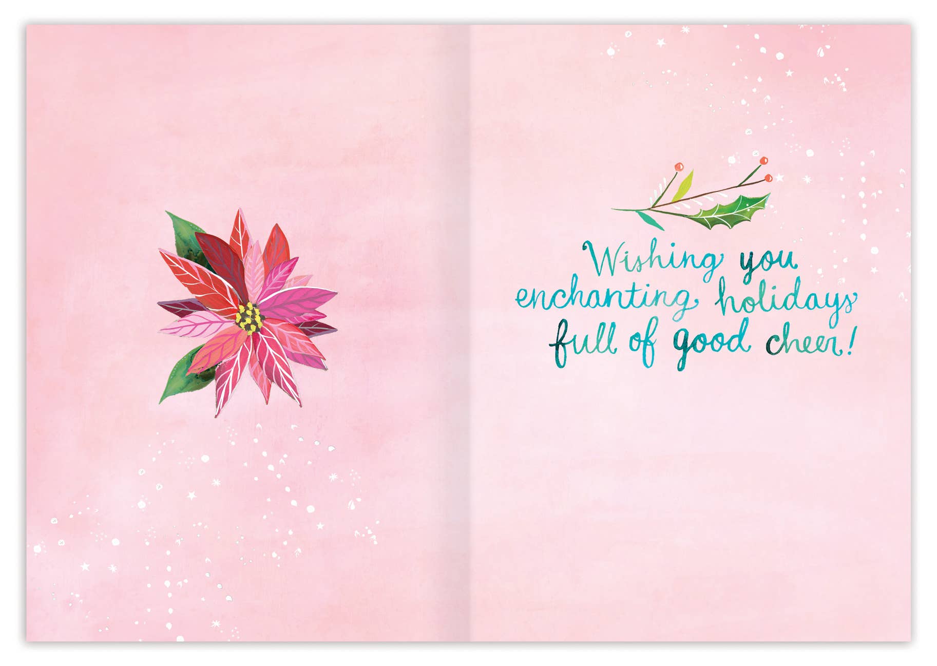 Biely & Shoaf - Wholesale Season's Greetings Card - Magical Season Holiday Card1