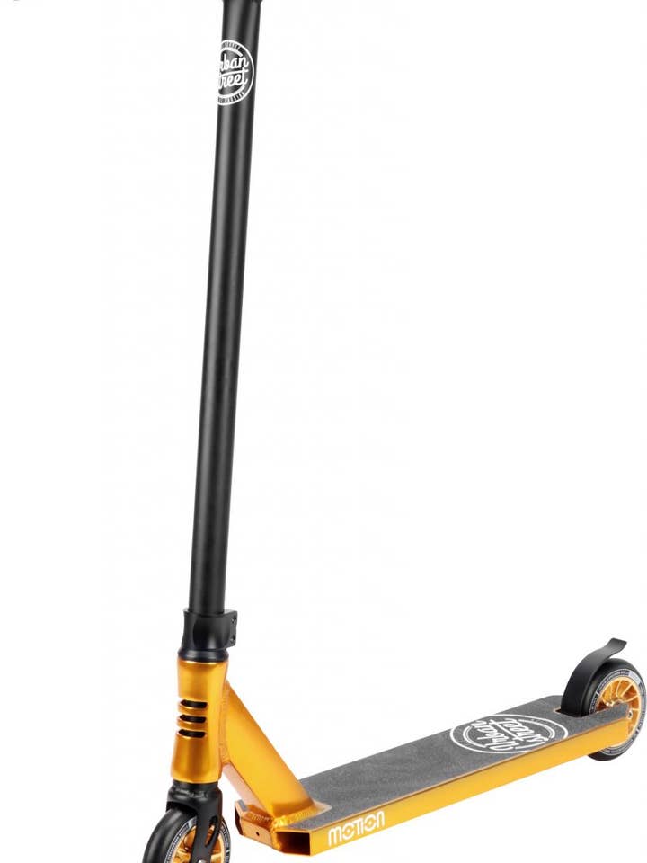 Trotinete Freestyle Motion Urban Pro Ouro-preto por atacado de Motion Scooter