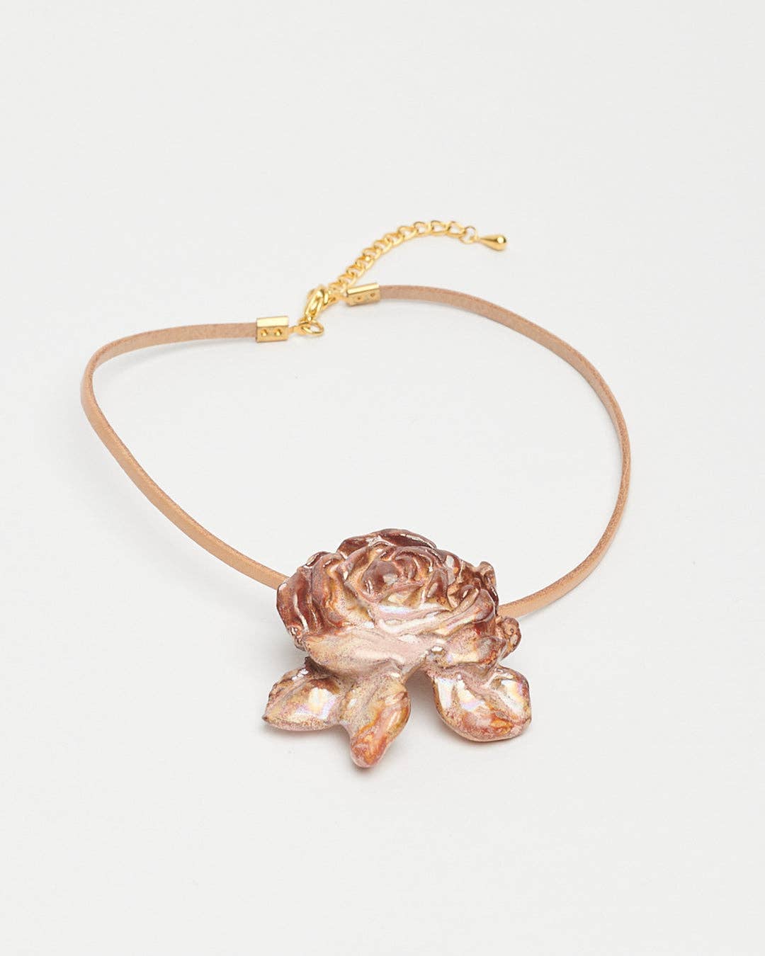 Levens Jewels - Wholesale Pendant/Charm Necklace - Rosa Pendant7