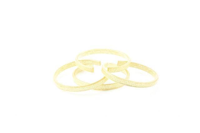 dconstruct - Wholesale Cuff Bracelet - Ecoresin Bangles - Skinny56