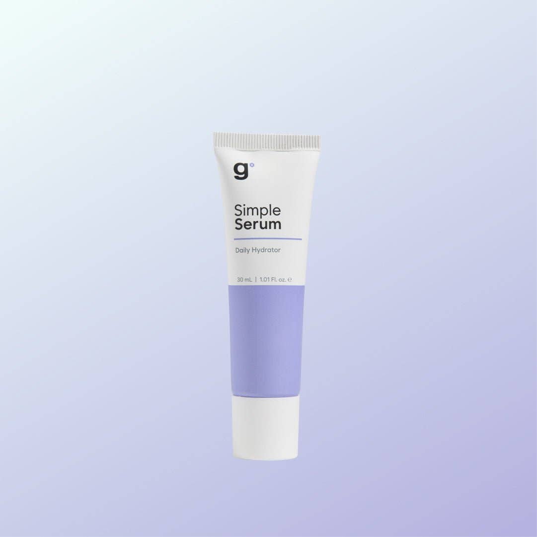 Gladskin - Wholesale Facial Serum/Concentrate - Simple Serum0