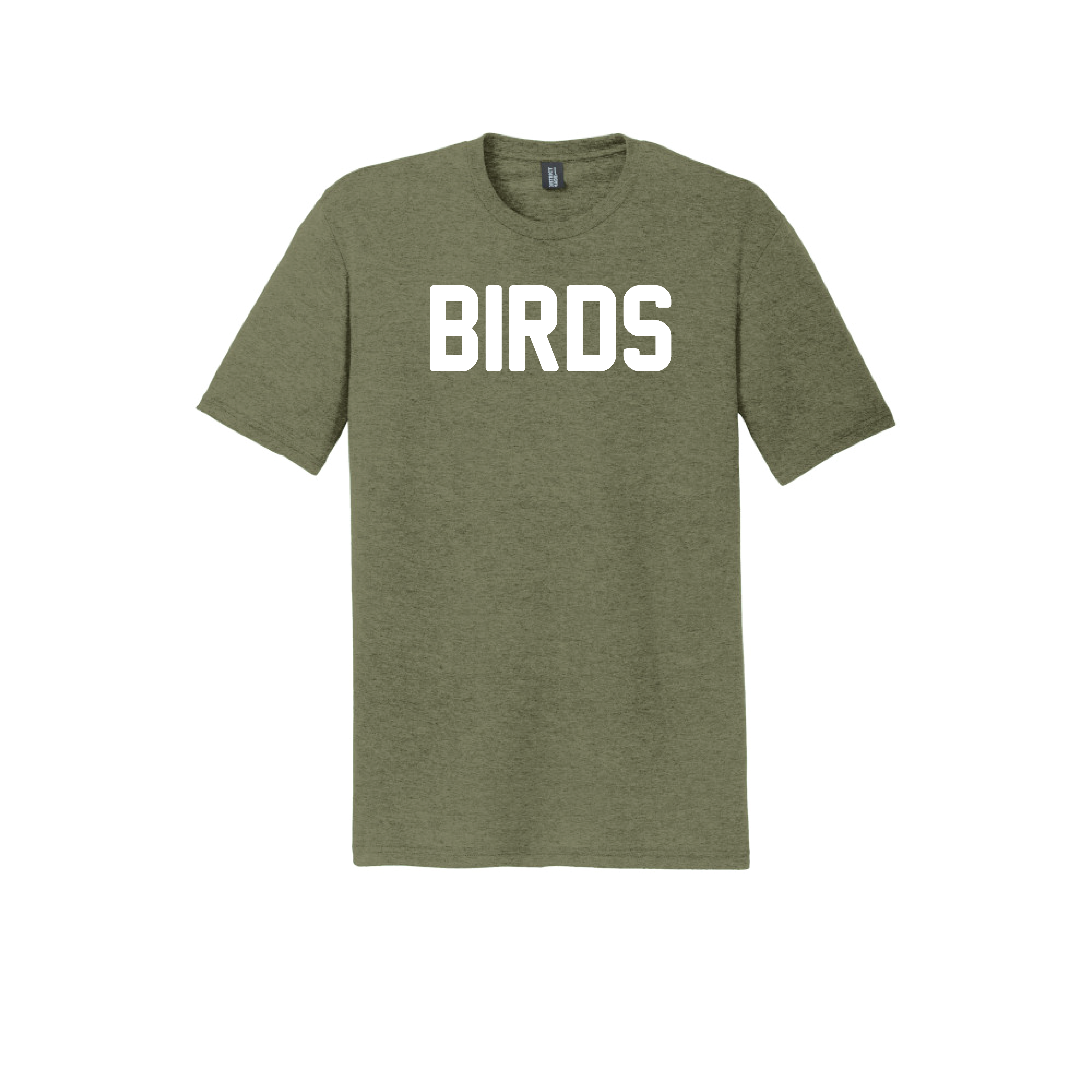 Cotton Mule - Wholesale Screen Printed T-Shirt - Unisex - BIRDS Adult Unisex T-Shirts4