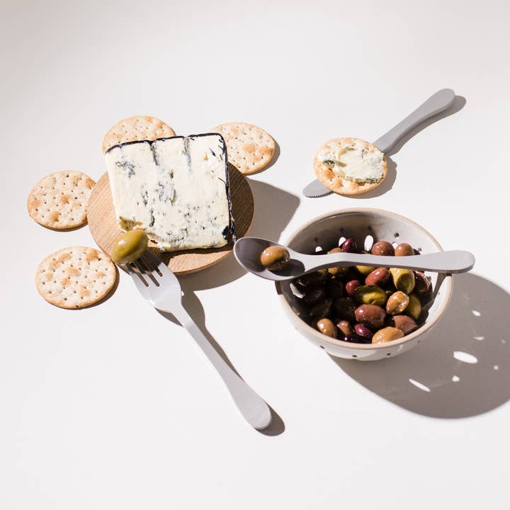 Knork Flatware – wholesale Assorted cutlery set – KNORK Eco 12 Piece (Fork, Knife, Spoon) Biodegradable Bamboo8