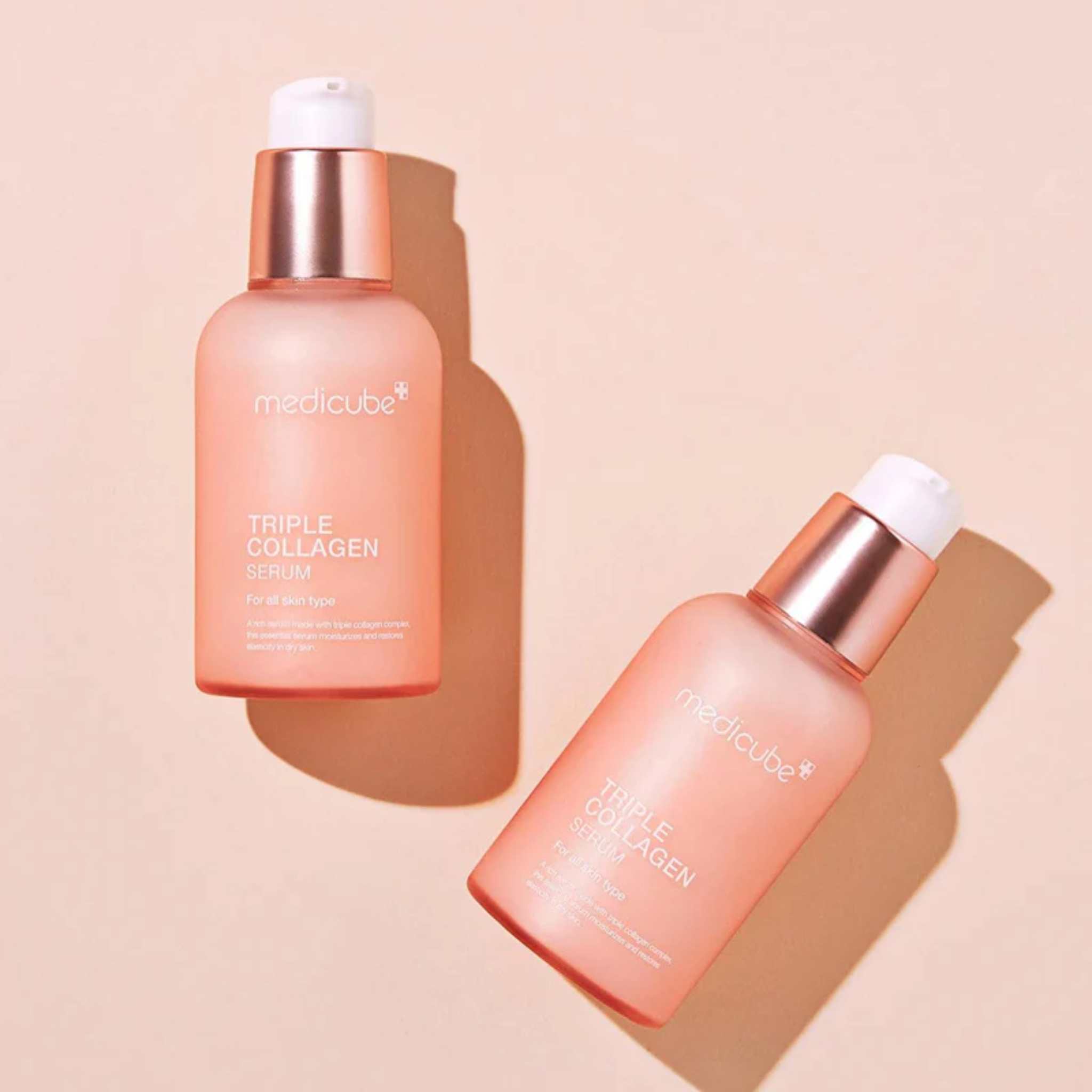 Best Beauty Group - Wholesale Facial Serum/Concentrate - MEDICUBE Triple Collagen Serum1