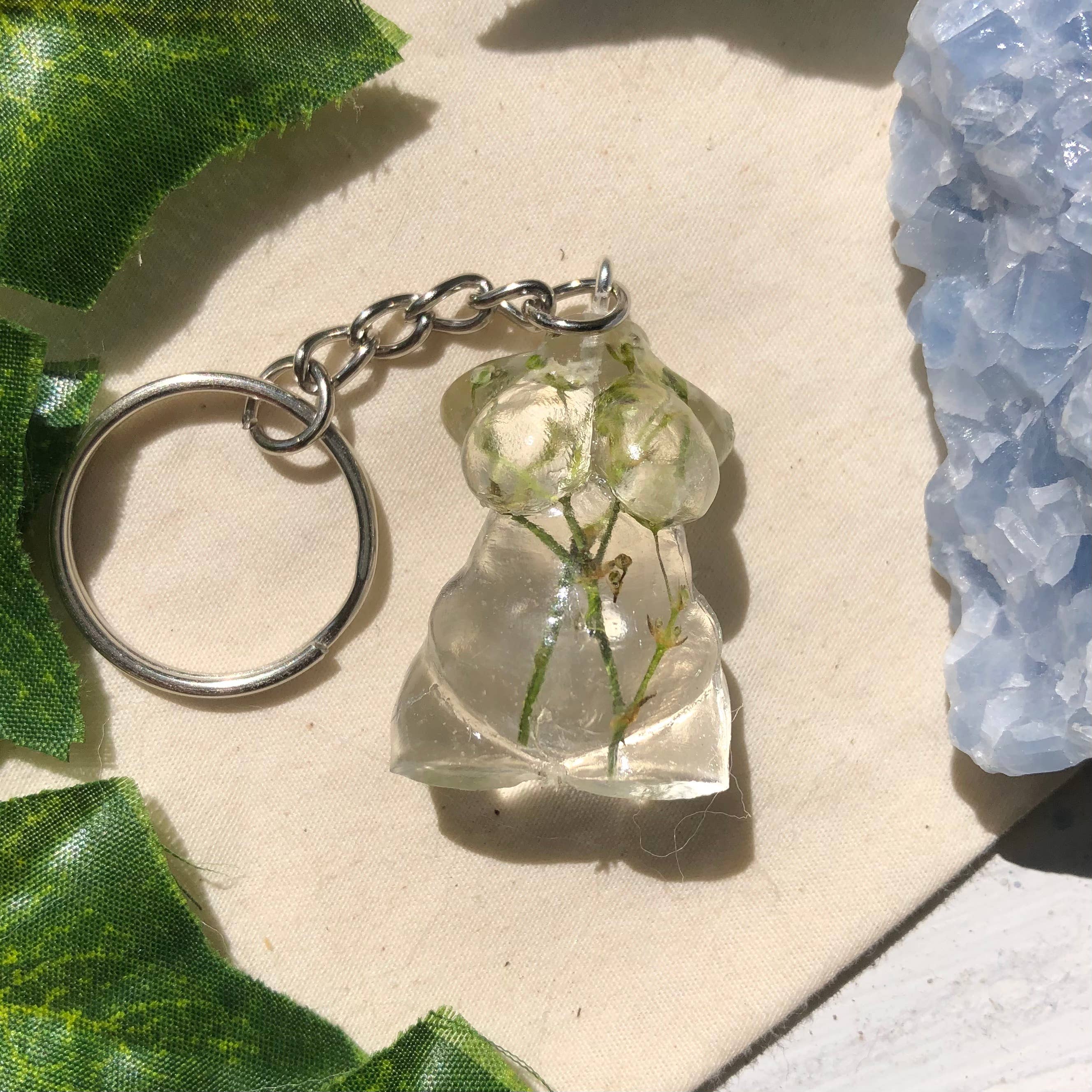 Shopmichii - Wholesale Keychain - Women's - Goddess Keychains3