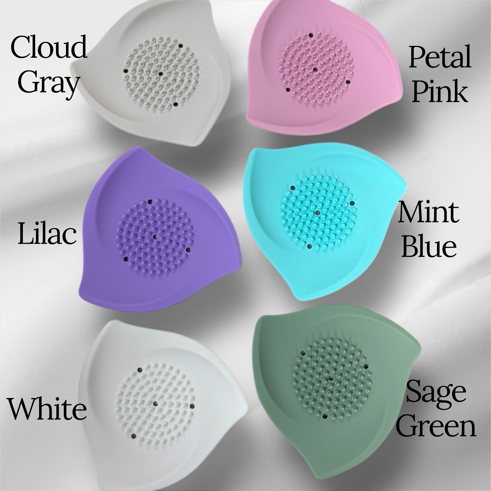 Relax Away Essentials - Wholesale Shower Steamer/Bomb - Shower Steamer Tray - Silicone 2