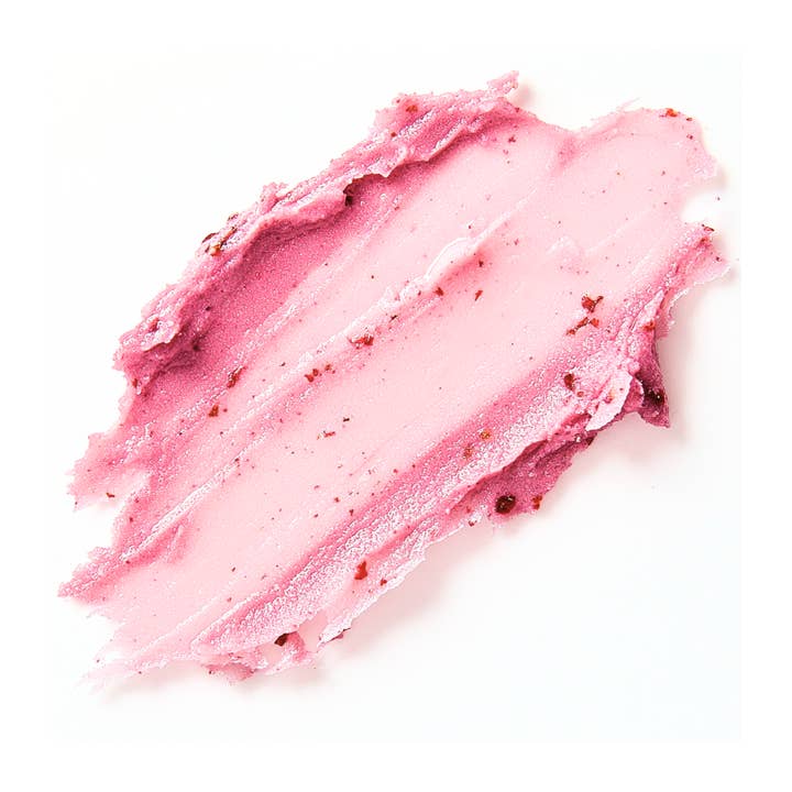 Orglamix - Wholesale Lip Balm - Cranberry Lip Butter Balm3