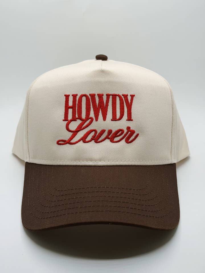 Hej Elsker Broderet Trucker Hat for engroshandel hos Nash & Co.