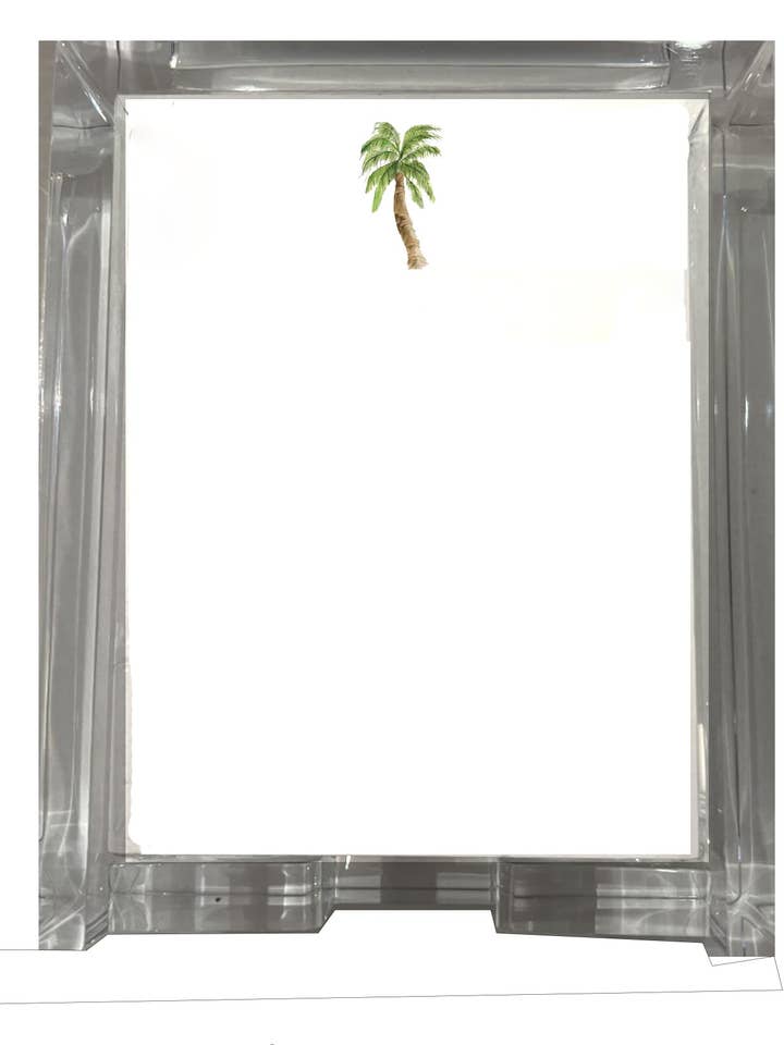 Pads/Unpadded - Palm Tree SNS119 for wholesale by Stevie Streck Designs