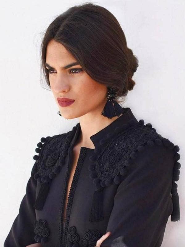 Bullina Noir pour la vente par Ara De Rey