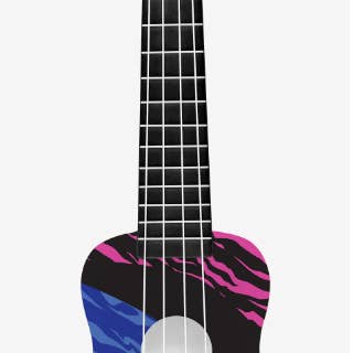Well Played - Wholesale Musical Instrument - MTV Ukulele