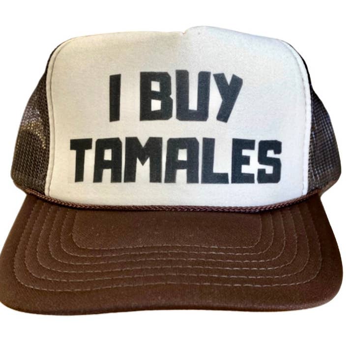 Compro Tames Chapéu Trucker por atacado de Inappropriate Trucker Hats