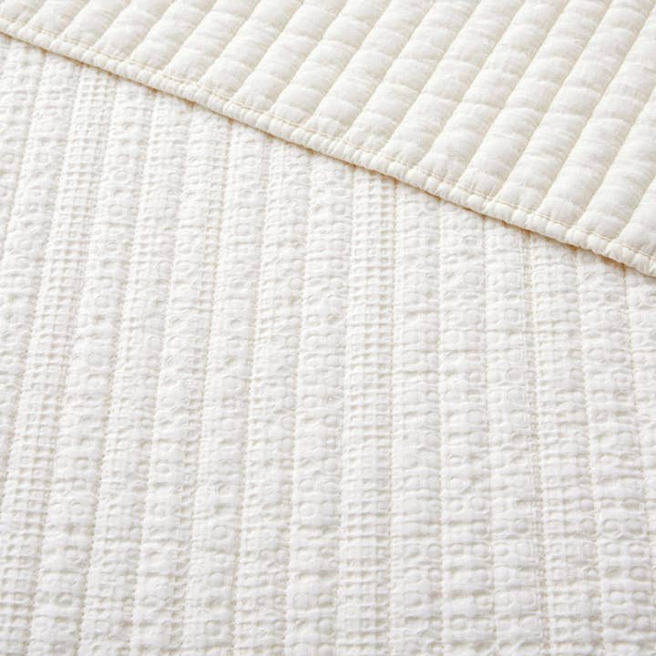 Levtex Home - Wholesale Throw Blanket - Loden Quilted Throw
