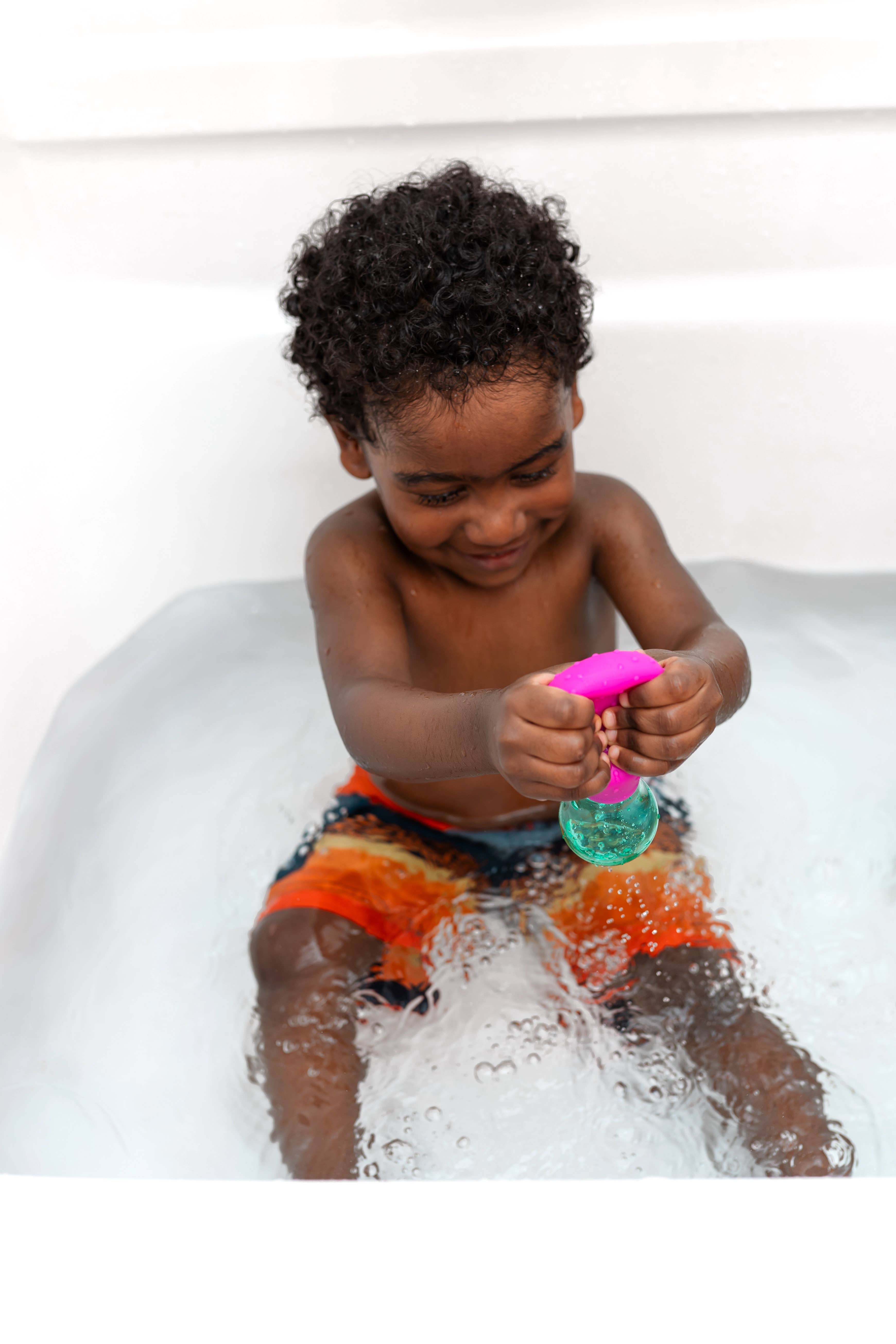 Möbi Games Inc. - Wholesale Bath Toy - Baby - Skwooshlz Water Squeeze Bulbs8