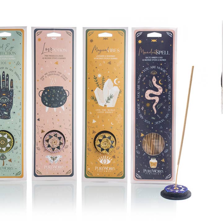 Esoterica Arte - Wholesale Incense - Exp. Inc. Celestial Magic 40pcs (24units)