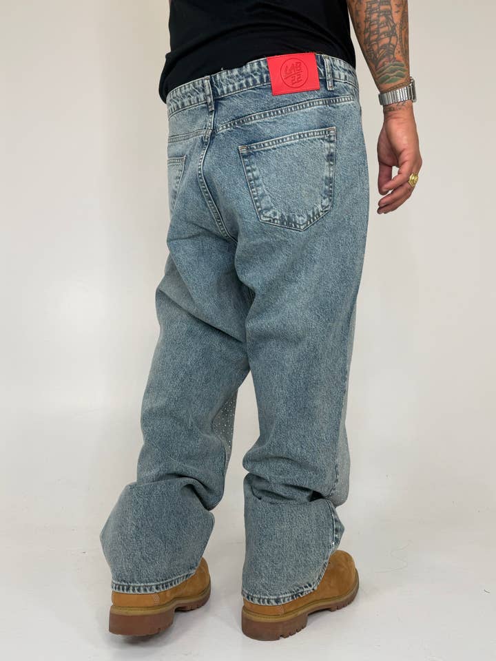 Denim Corbet Jeans for wholesale on Faire3