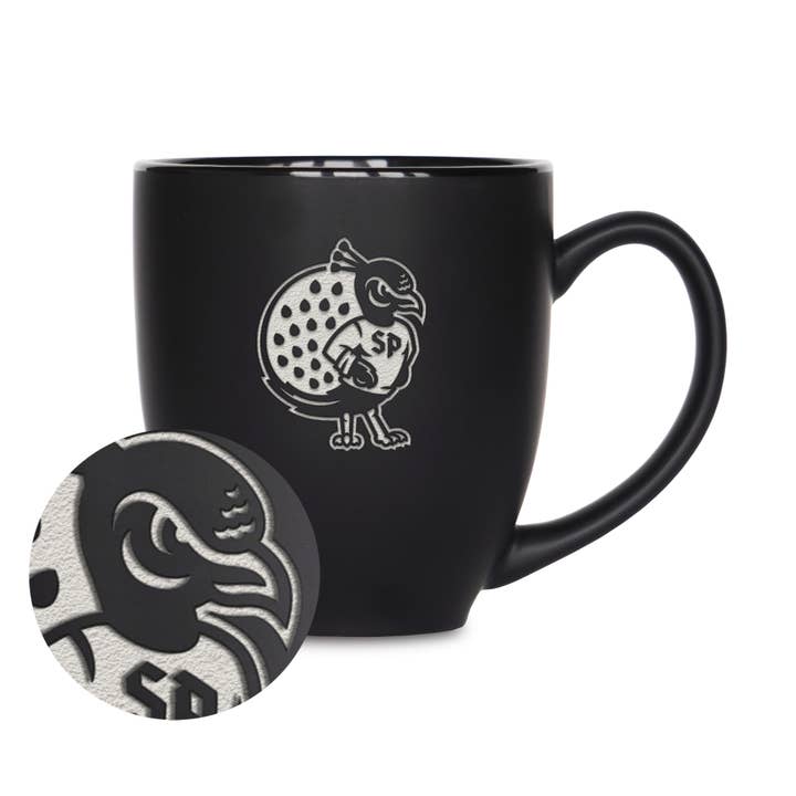 Rico Industries - Wholesale Coffee Mug - NCAA Saint Peter's Peacocks Standard 15oz Ceramic Mug