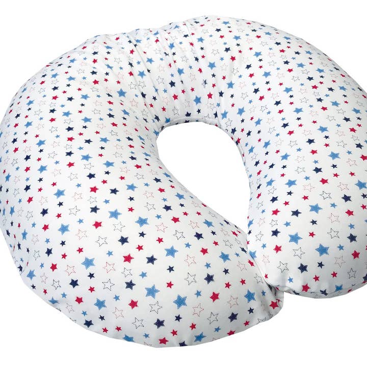 Nursing Pillowcase Organic Cotton for wholesale by Healthy Body Head To Toe