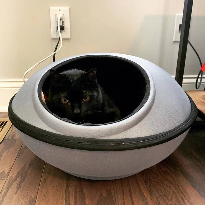 Playful Tail - Wholesale Pet Bed - Cat - K&H Pet Products Mod Dream Pods Cat Bed (Heated & Unheated)