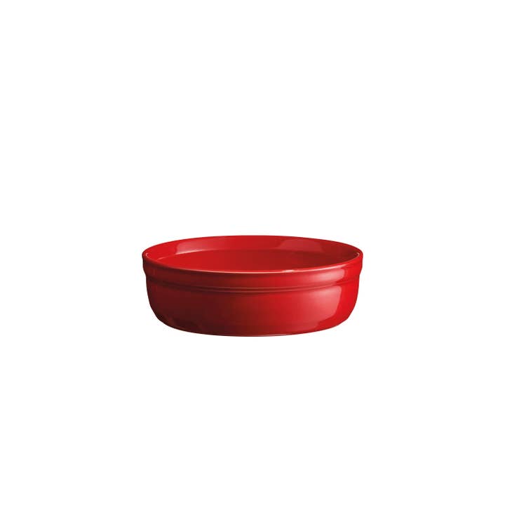 HAUS – wholesale Ramekin – Emile Henry Creme Brulee Ramekin ⌀13cm - Burgundy