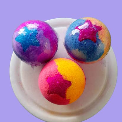Surprise Scent - Bath Bomb Ball for wholesale by Boddle Bath