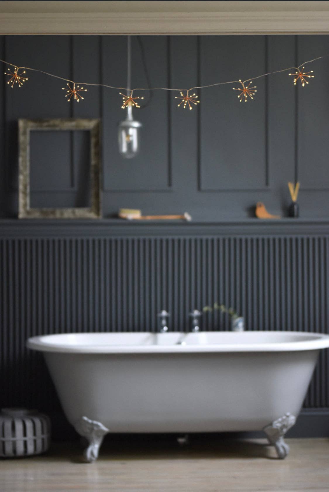 Lumina Of London Co - Wholesale String Lights - Starburst Chain Lights2