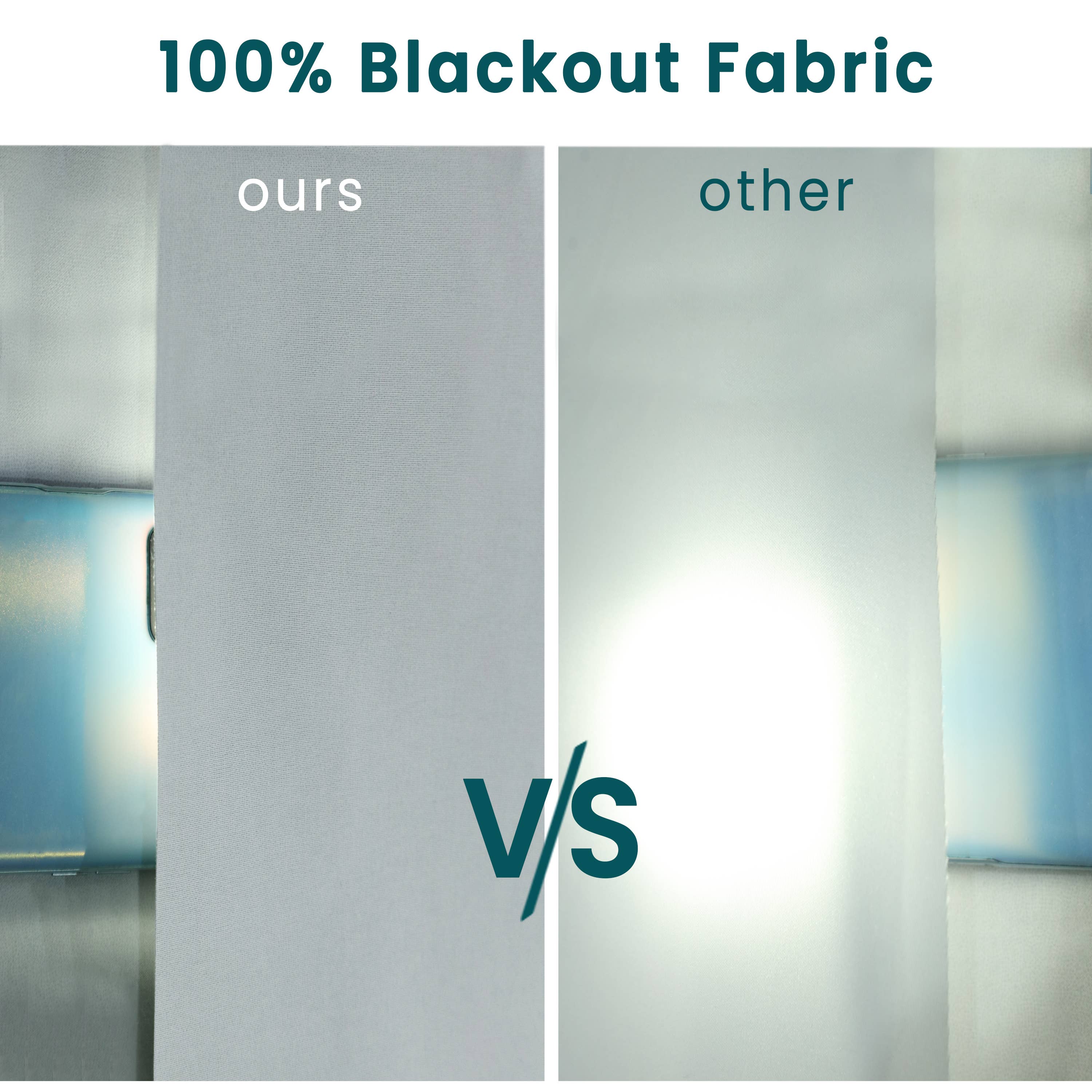 Qatan – Großhandel Vorhang – 110" Breite Mikrofaser-Verdunkelungsvorhang-Futterstoff pro Yard1