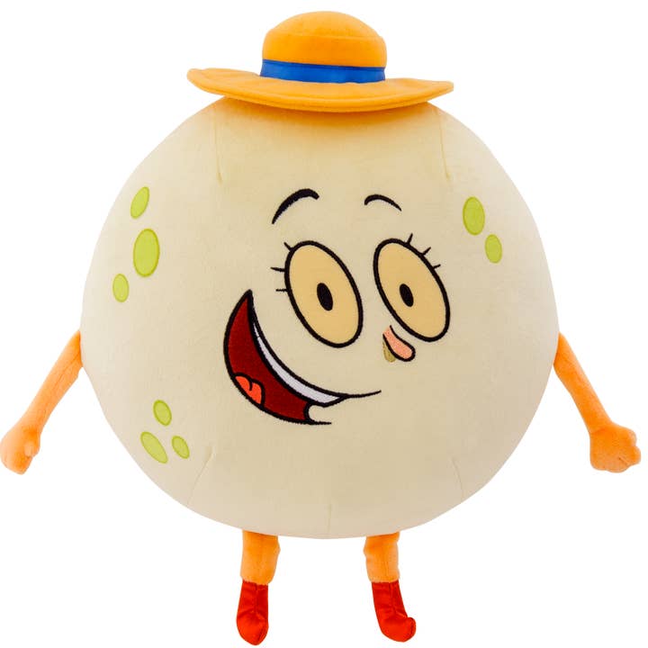 Mighty Mojo Toys - Wholesale Stuffed/Plush Toy - Kids & Baby - Let's Go Luna! - Luna The Moon Plush (PBS Kids)
