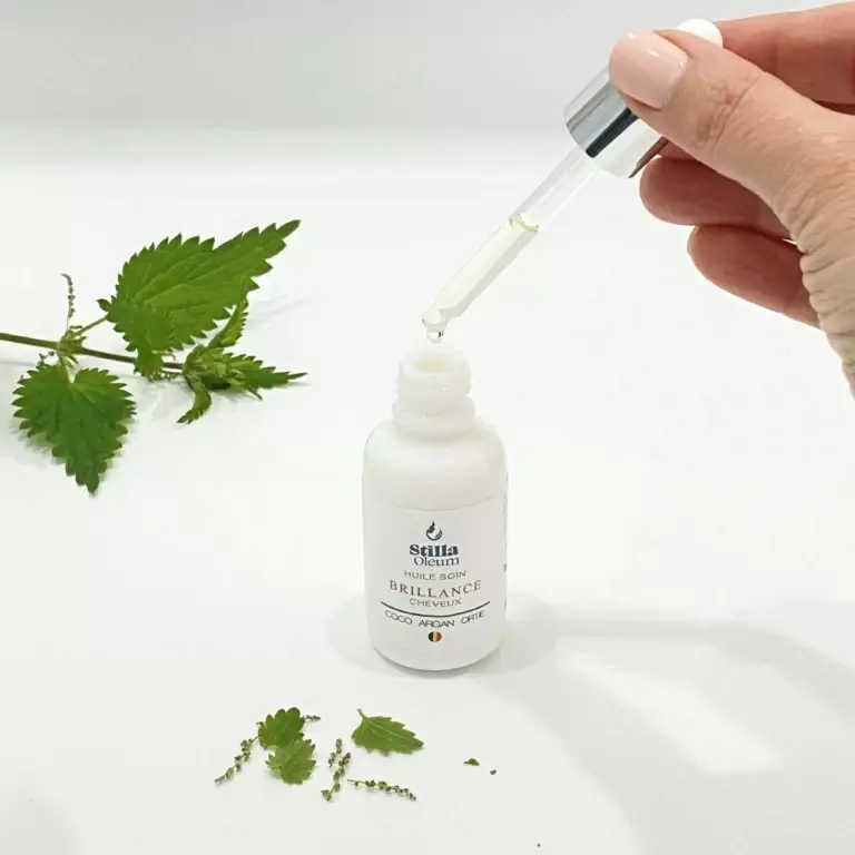 Stilla Oleum - Vente Huiles pour cheveux - Huile cheveux sec Brillance1